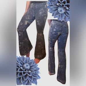 Free People Flare Jeans